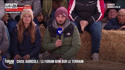 Dermatose nodulaire: "C'est comme une épée de Damoclès au-dessus de notre tête" déplore Bastien, éleveur de vaches laitières