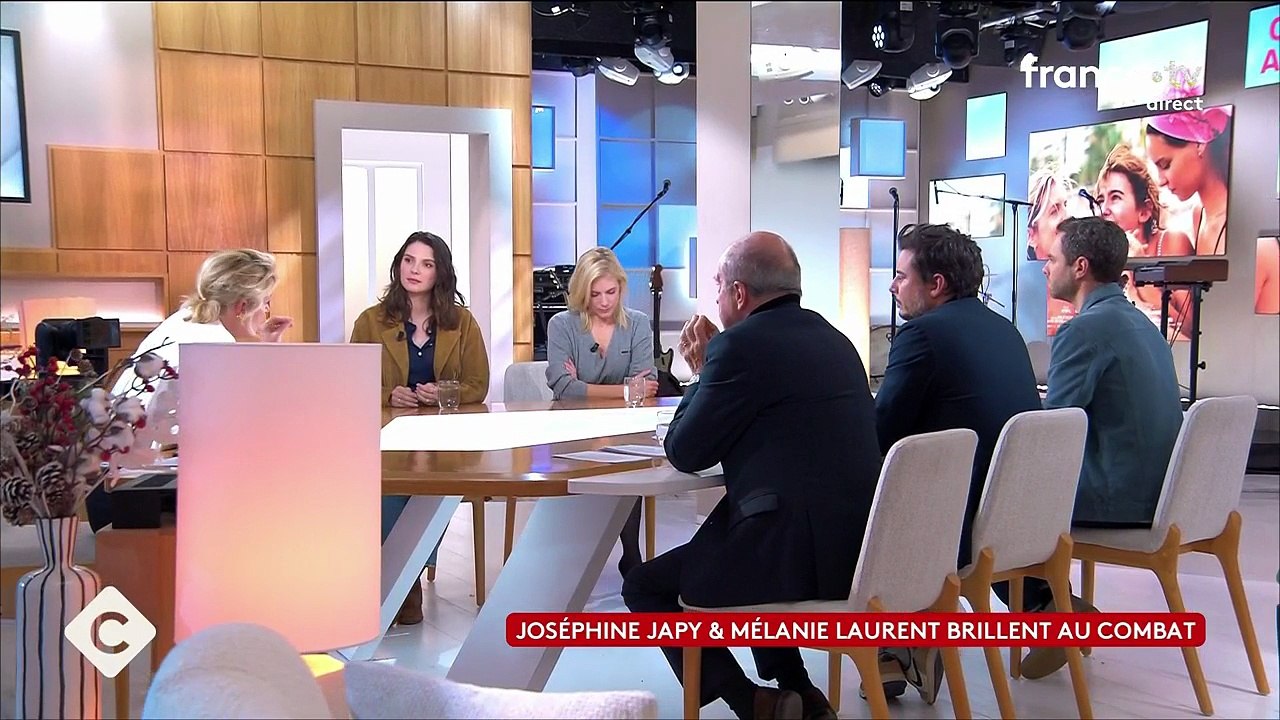 Joséphine Japy partage des révélations poignantes sur la maladie de sa sœur : "On m’a dit qu’elle ne dépasserait pas ses 17 ans" (VIDÉO)