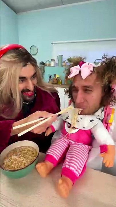 Breakfast Ruined In 0.1 Seconds 😭💥 #Comedy