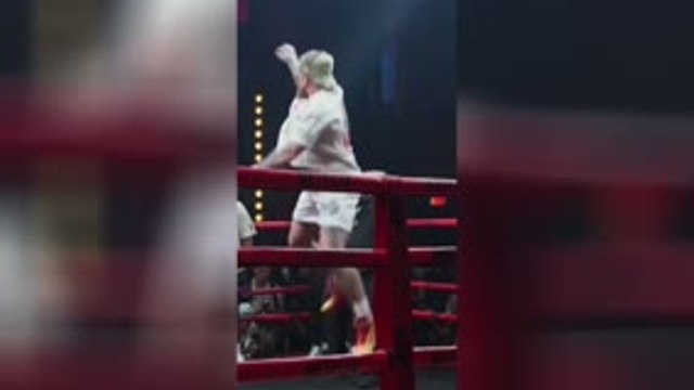 Jake Paul's bizarre strategy ahead of Anthony Joshua fight