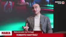 La propuesta de Roberto Martínez para mejorar el Mundial de 48