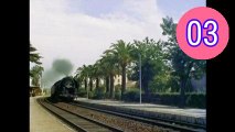 Sandis Great Riviera Rail Trip Season 1 Episode 3 Engsub