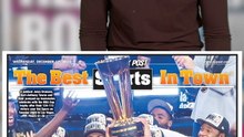 Knicks’ NBA Cup win confirms team’s contender status | Back Page Banter