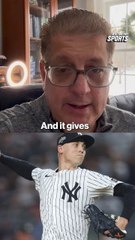 Mets finalizing $22 million deal for former Yankees closer Luke Weaver