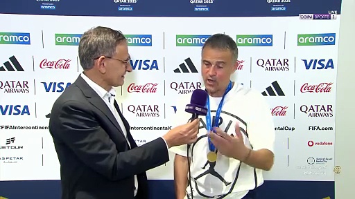 لويس إنريكي