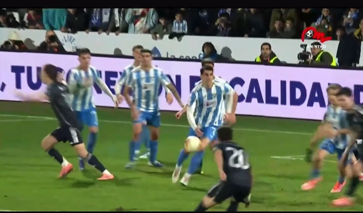Gol de penalti de Mbappé