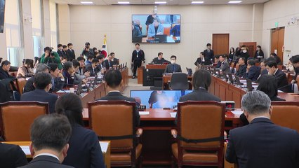 국회 정무위, '개인정보 유출 시 매출 10% 과징금' 의결 / YTN