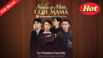 Nadie se Mete con Mamá (Doblado) Película Completa - Full
