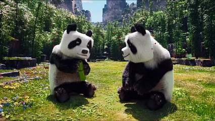 A Minecraft Movie (Minecraft, le film): Final Trailer HD VO st FR/NL