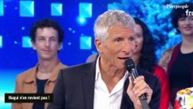 Nagui n'en revient pas ! Raphaël, Maestro de N'oubliez pas les paroles, vit dans un logement de 418m2 et de façon atypique