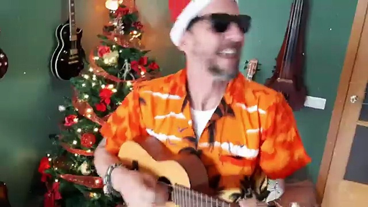 Mi burrito sabanero - Punk Rock Cover Monos Voladores (Feliz Navidad)