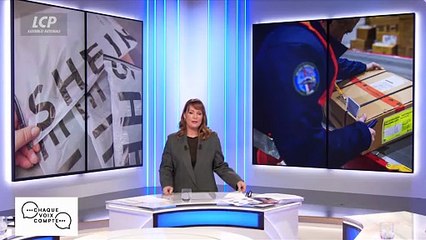 Chaque voix compte - Colis chinois : la passoire française