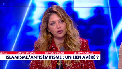 Mona Jafarian : «L'extrême-gauche est un peu l'idiote utile de l'islamisme»