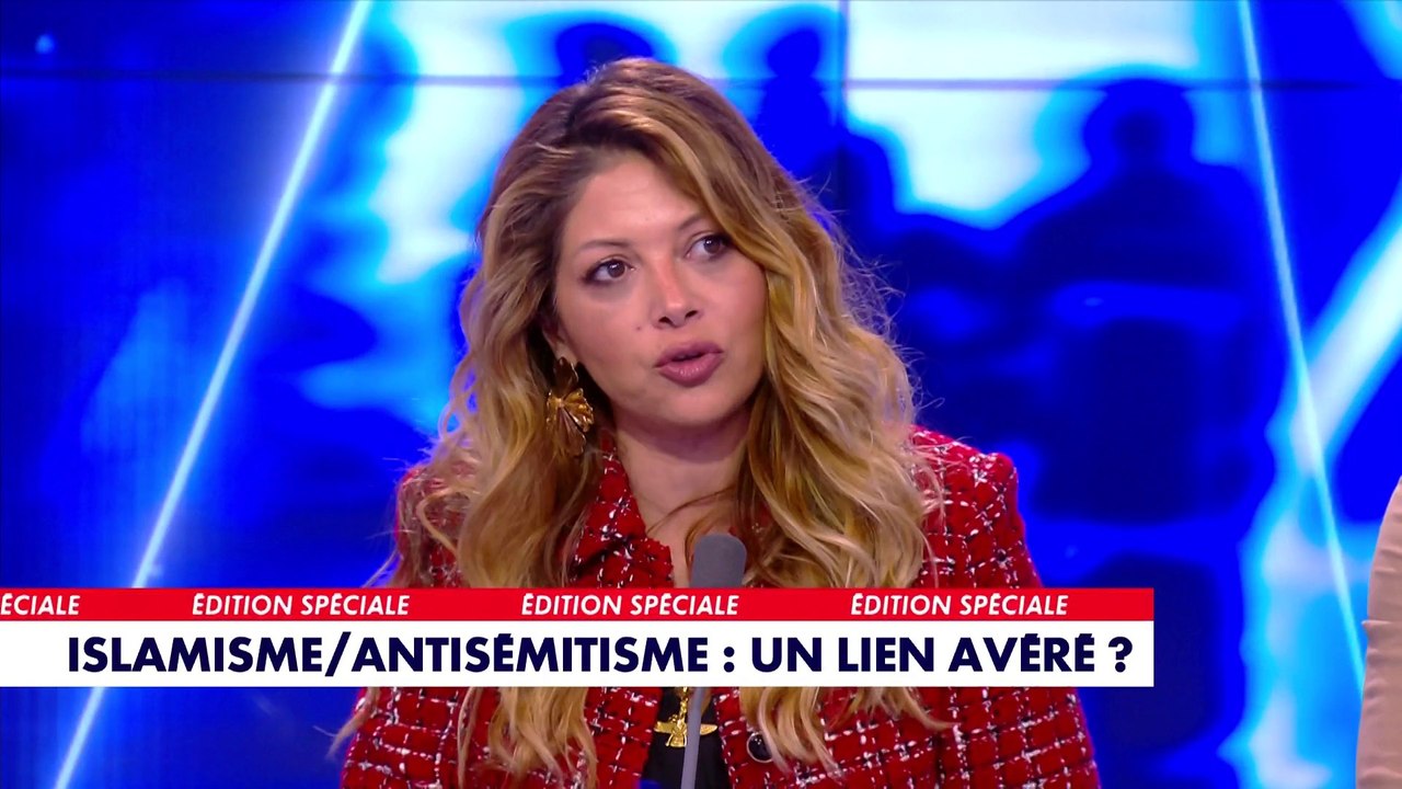 Mona Jafarian : «L'extrême-gauche est un peu l'idiote utile de l'islamisme»