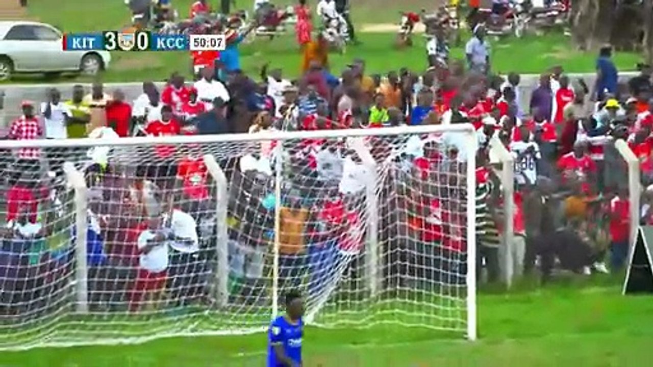 B KITARA VS KCCA - - part 2