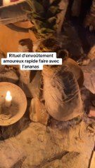 Rituel d'envoutement amoureux