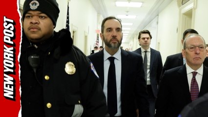 Ex-special counsel Jack Smith arrives to face House Judiciary Committee deposition