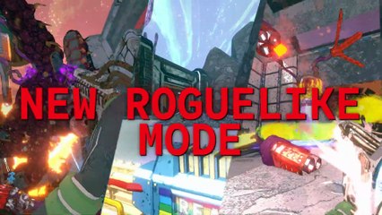 Mycopunk Official Ouroboros Update Trailer