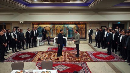 Eşref Tek Hepiniz İçin Tek Tek Gelecek! ｜ Eşref Rüya 26 Bölüm