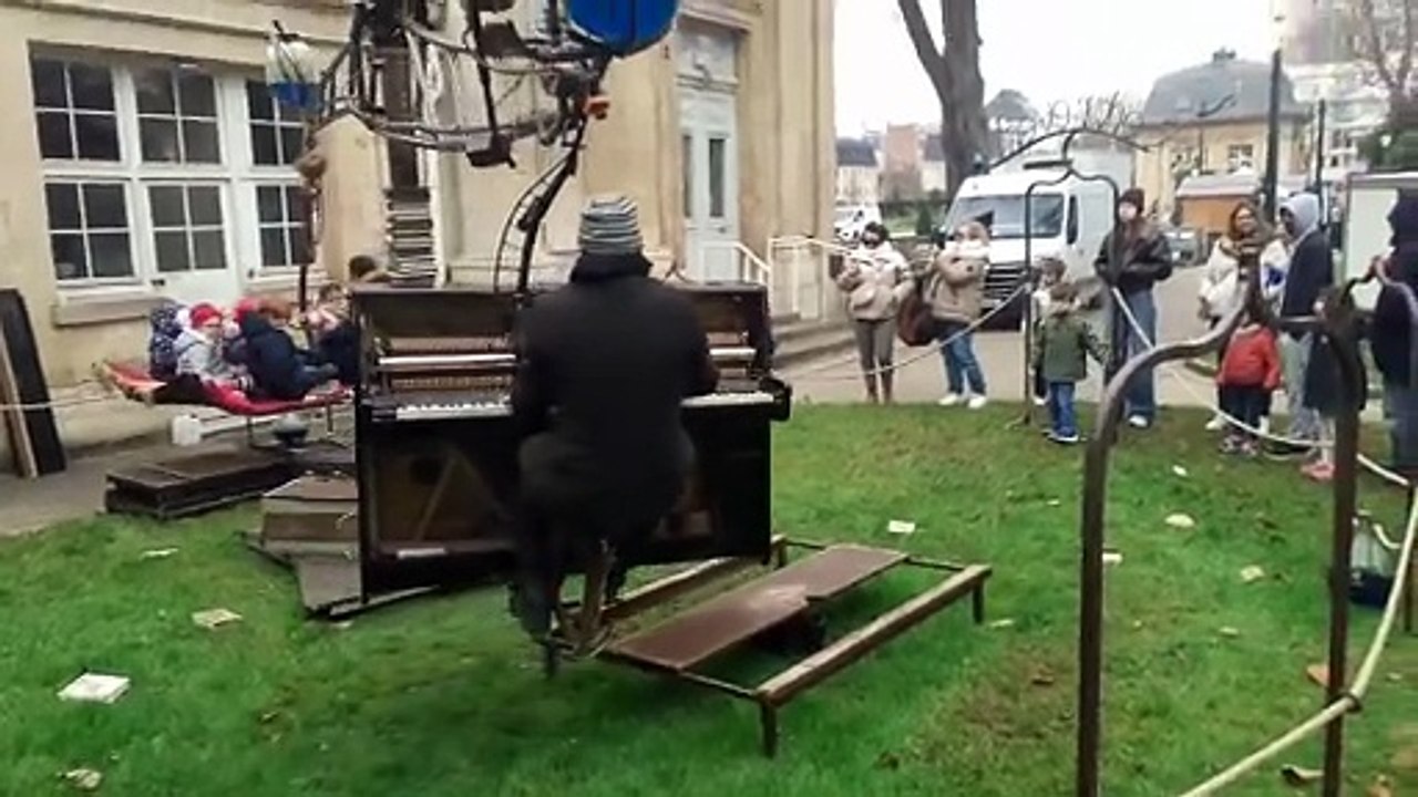 Choisy-Marché de Noel 2025