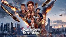 American Sniper The Last Round Full Movie English Sub