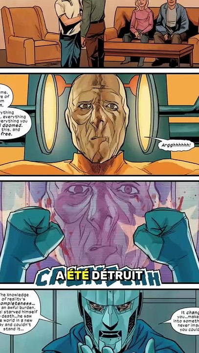Robert Downey Jr. en Dr. Doom : La Théorie Choc qui Explique le Retour de Tony Stark dans le MCU !