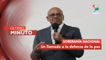 AN de Venezuela rechaza amenazas de Trump y reafirma soberanía de Venezuela