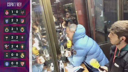 Toda la polémica y el gol: el 0-1 del Talavera vs. Real Madrid