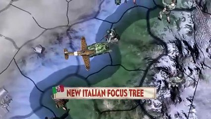 Tráiler de lanzamiento de Hearts of Iron IV - Blood Alone, la última expansión del juego de estrategia