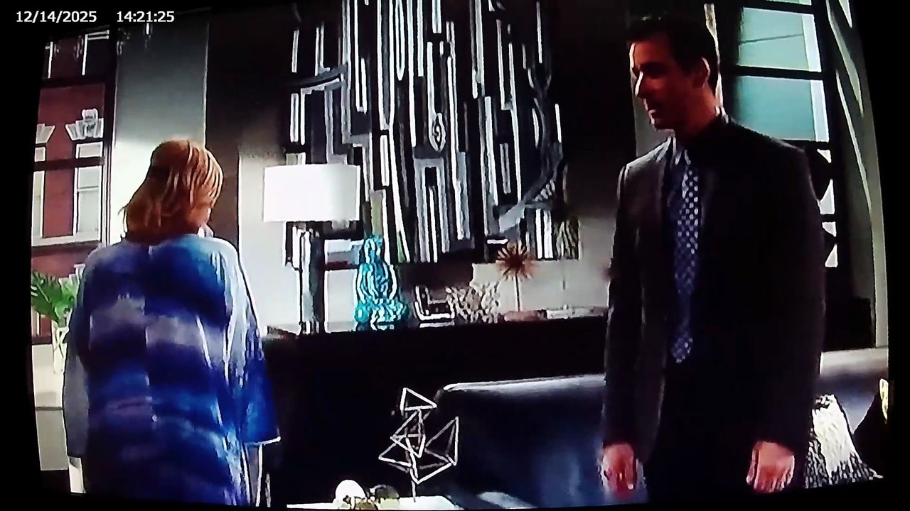 General Hospital GH 8-4-17 Valentin & Ava Part 3