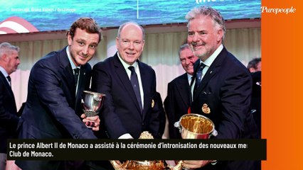 Prince Albert : l’époux de Charlène de Monaco récompense une personne chère à son cœur lors d’une soirée exceptionnelle