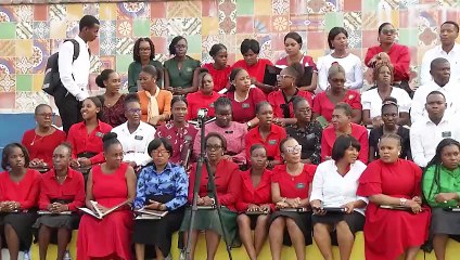 L'Eglise de Jésus-Christ des Saints des Derniers Jours òganize yon konsè espirityèl pou fèt nwèl la