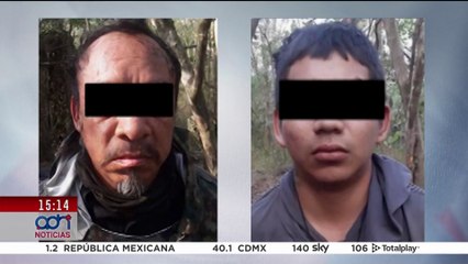 Cae célula delictiva dedicada a extorsionar a limoneros en Apatzingán, Michoacán