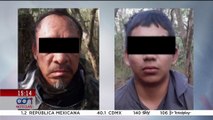 Cae célula delictiva dedicada a extorsionar a limoneros en Apatzingán, Michoacán