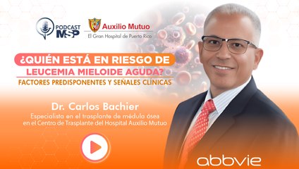 Quién está en riesgo de Leucemia Mieloide Aguda