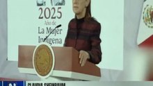Presidenta Sheinbaum condenó las agresiones de EE.UU. contra Venezuela