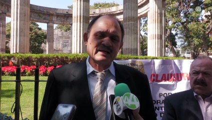 Ponen trabas diputados para que se ratifique juicio político contra el director del SIAPA