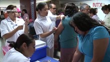 Especialistas descartan alarma por variante de influenza A-H3N2; prevén alza en invierno