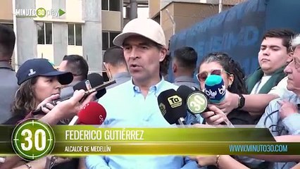'Los únicos ganadores de la Paz Total son el ELN, las Farc y el Clan del Golfo': Fico Gutiérrez