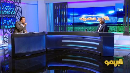 رؤوف جاسر: قولتلهم مينفعش اللي اتقال على رضا عبدالعال في مجلة الزمالك واللي حصل كان أزمة  للنادي