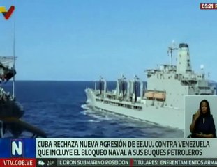 Cuba rechaza nueva agresión de EE.UU. contra la soberanía de Venezuela