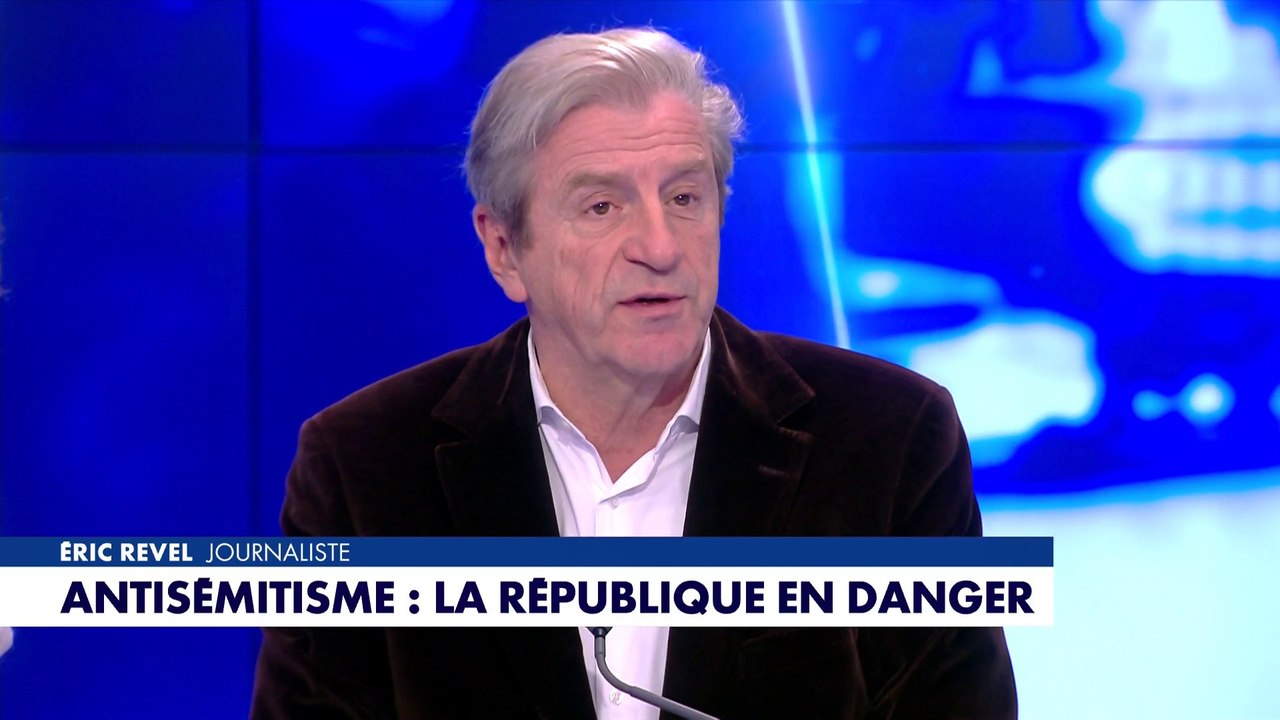 Éric Revel : «Ces enfants seront élevés dans la...
