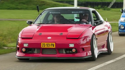 BEST OF JDM Tuner Car Sounds 2025 ! 1500HP Supra, 1400HP Lexus, 1000HP Civic, 800HP Supra, RX8