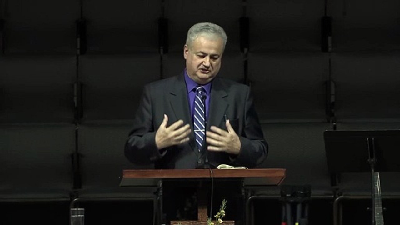 Христос-виноградная лоза! - Леонид Киорогло | Проповедь