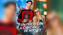Un Trato Con El Capitán De Hockey (Doblado)