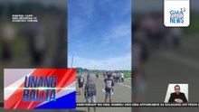 Huli-cam – Illegal drag racing sa Brgy. Capagao | Unang Balita