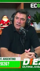 MARCELO STRACCIA: "ORIENTE ES TENTADOR, NO IMPORTA QUIÉN LLAME"