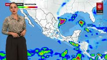Clima de hoy miércoles 17 de diciembre de 2025 | Pronóstico con Sandy Tok