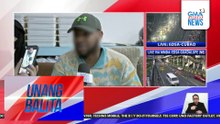 Nigerian national at live-in partner na sangkot umano sa love scam, arestado; iginiit na nautusan lang sila | Unang Balita