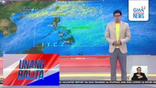 Weather update as of 6AM (December 18, 2025) | Unang Balita